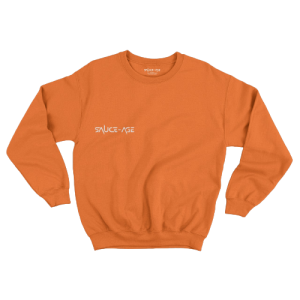 'Orange Fruit' Sauce-Age Sweater 2