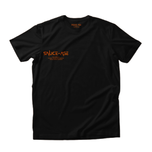 'BLACK DON'T' CRACK SAUCE-AGE T