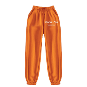 'SAUCE-AGE' TRACKPANTS (3 COLORS)