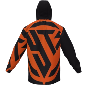 YTS Black Filler Jacket